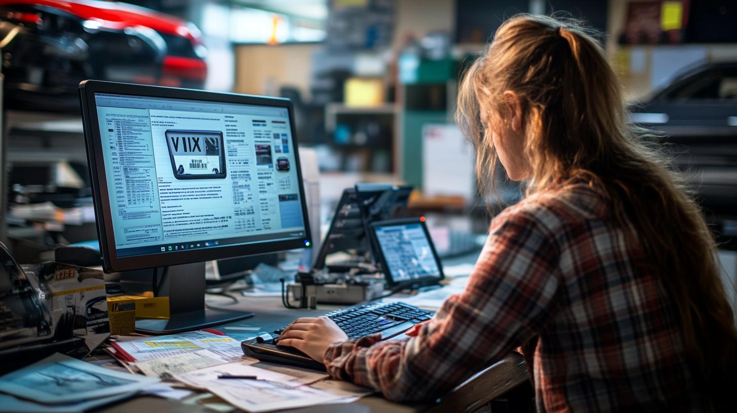 Unveiling the Secrets of VIN Decoder