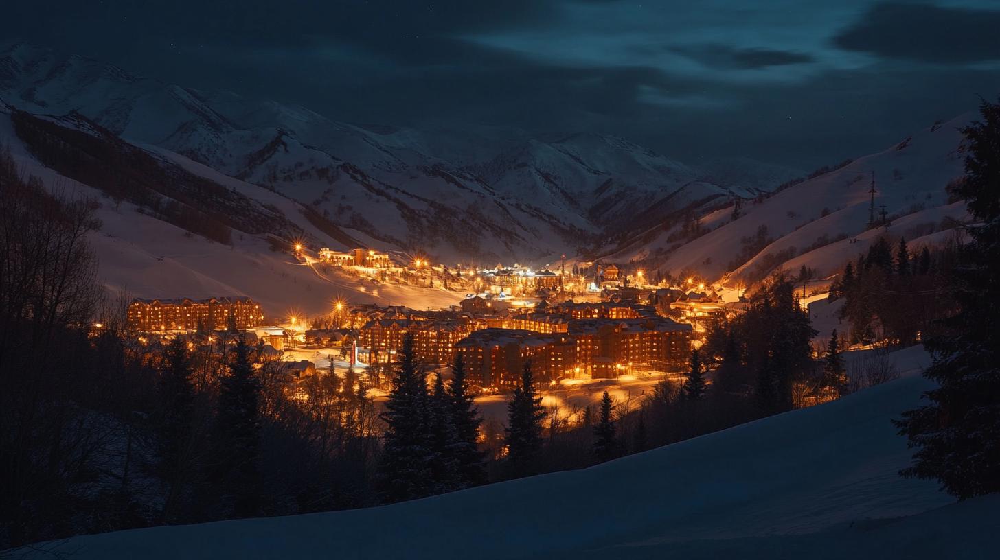 Горнолыжный курорт Каракол