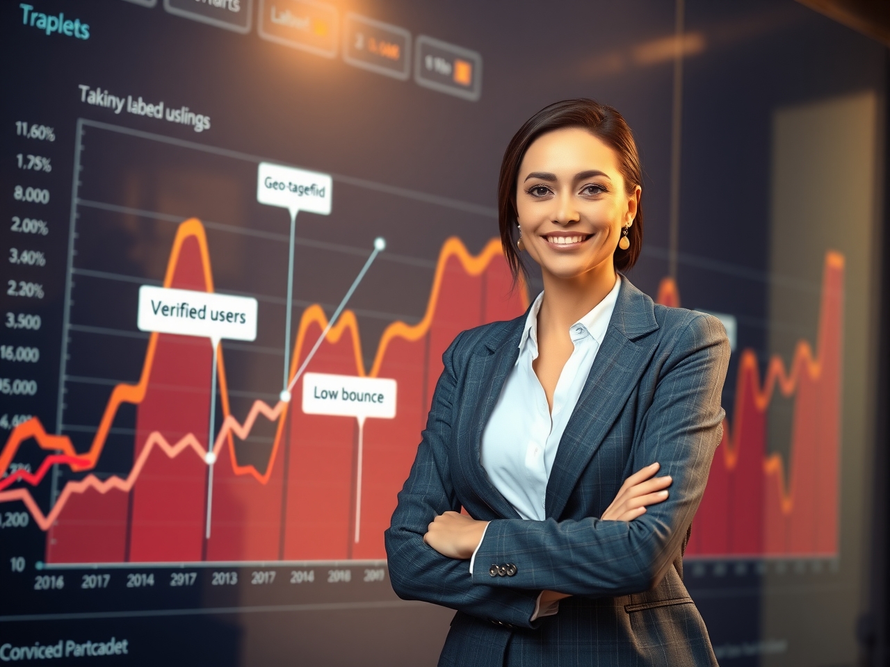 Buy Traffic with Real Visitors to Boost Your Website Performance