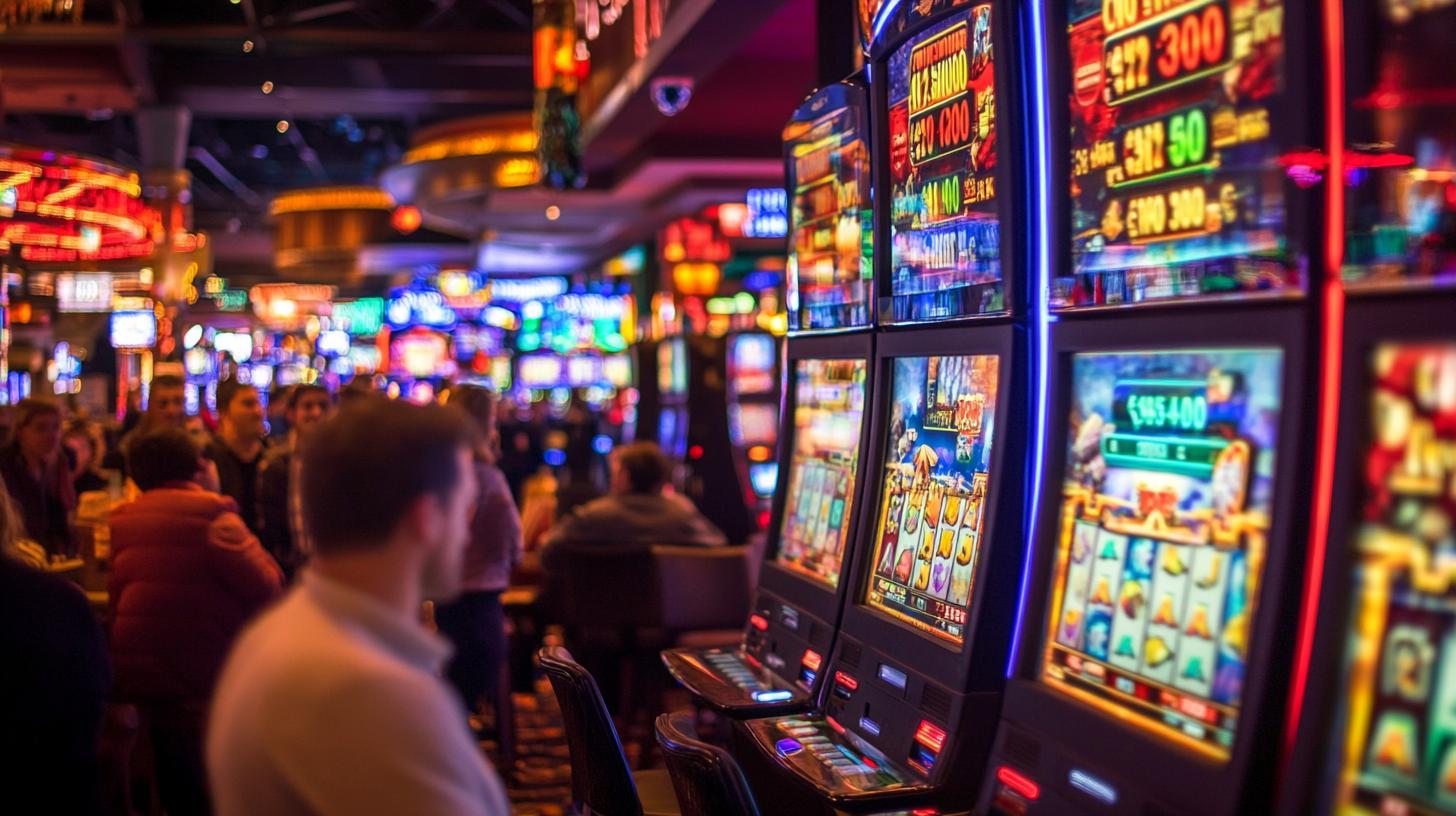 Бездепозитные фриспины casino