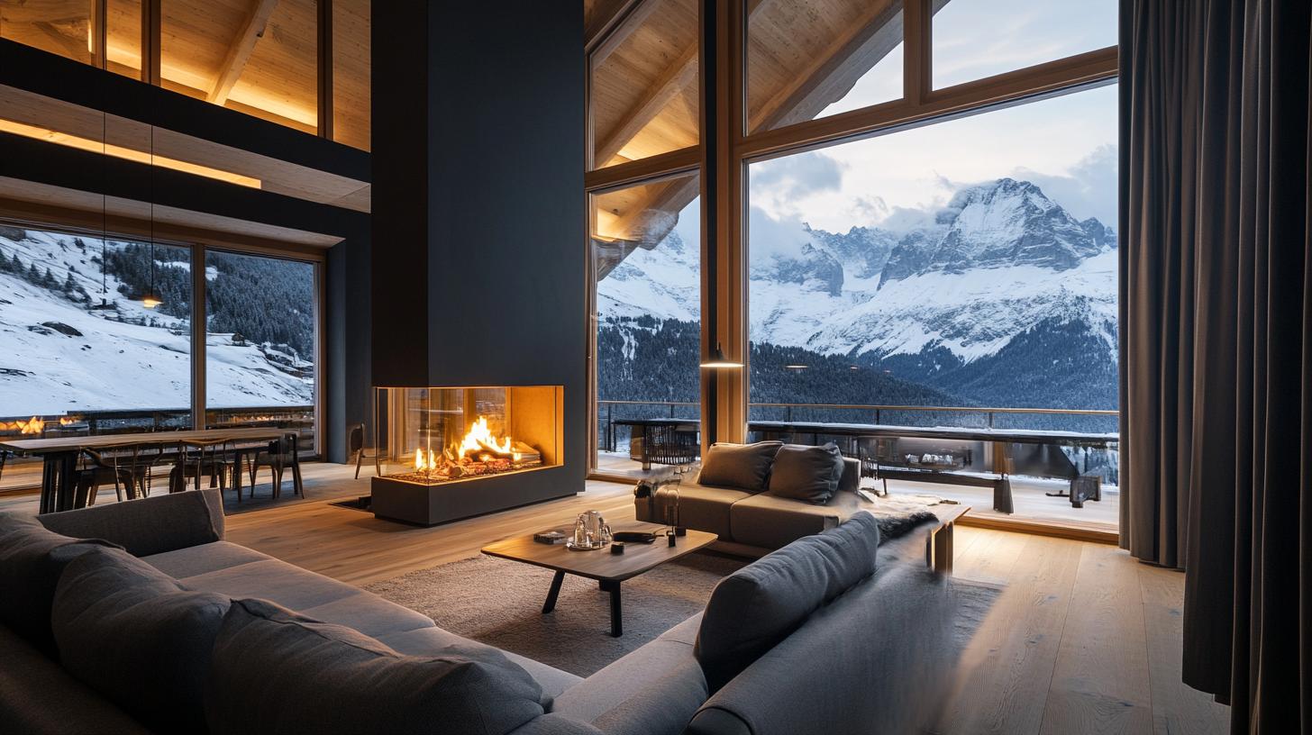 Горнолыжный курорт Каракол