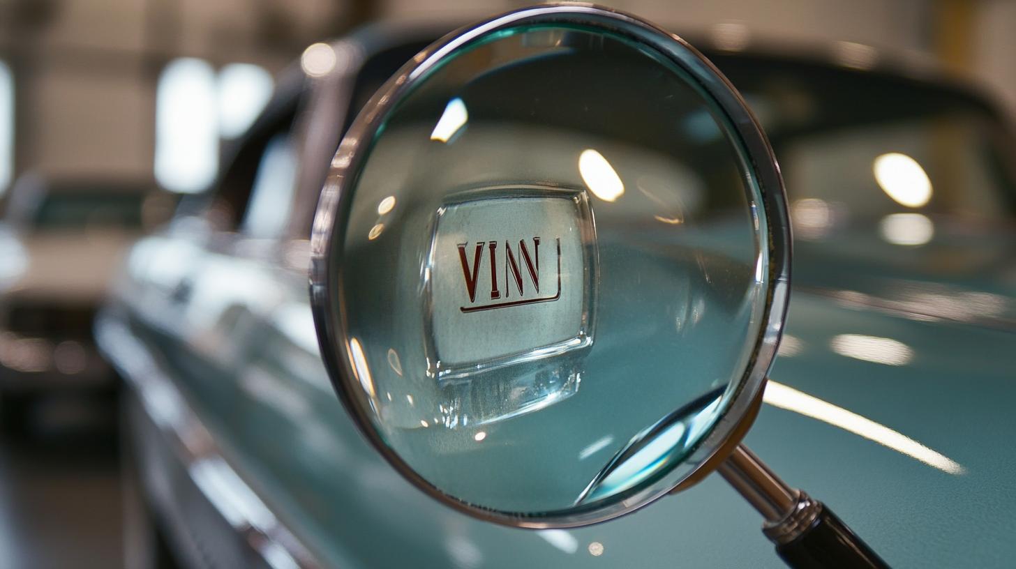 VIN search