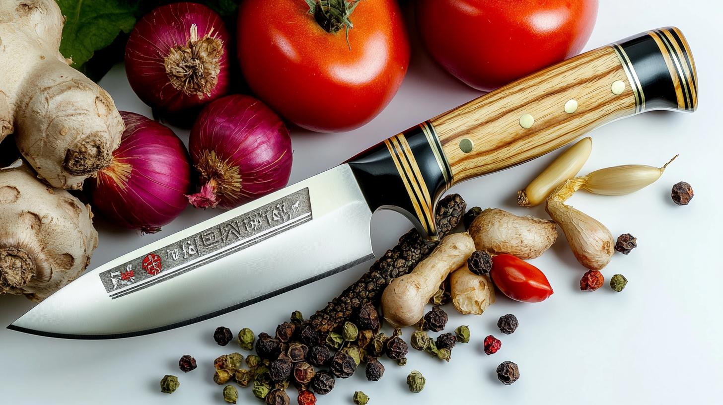 Купить кухонный нож