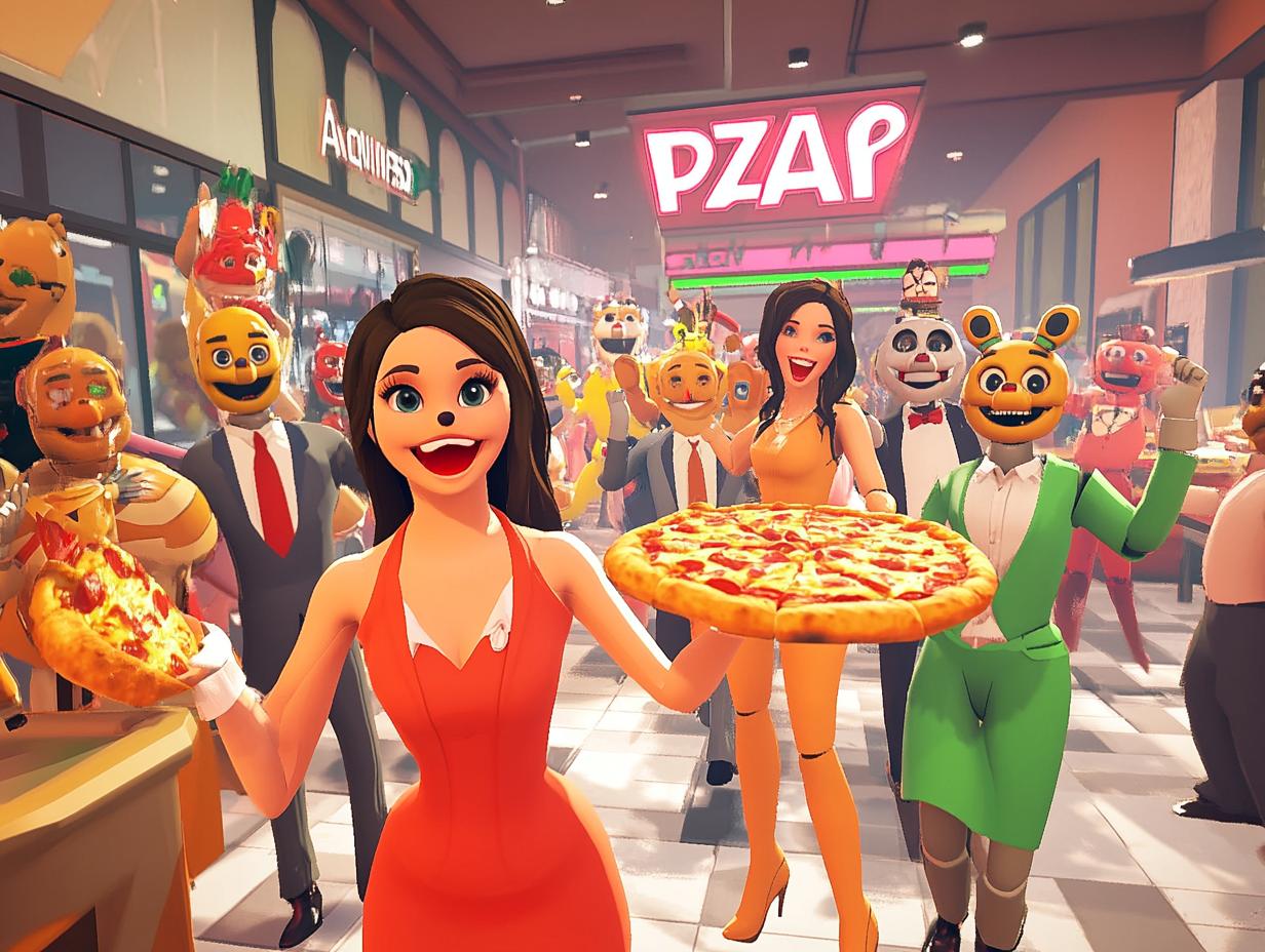 Five Nights at Freddy' s Sister Location Unblocked: A Thrilling Adventure