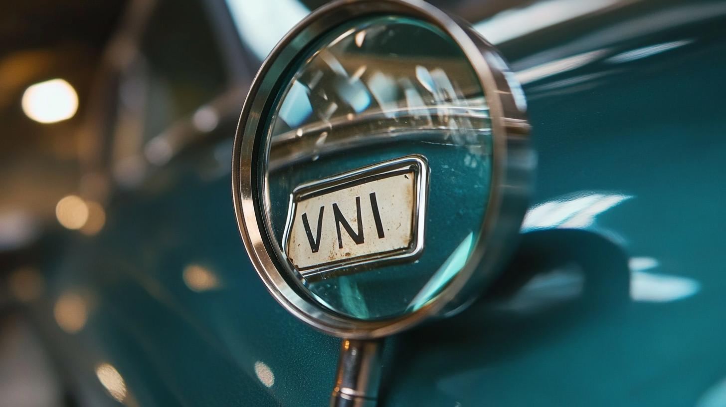 VIN search