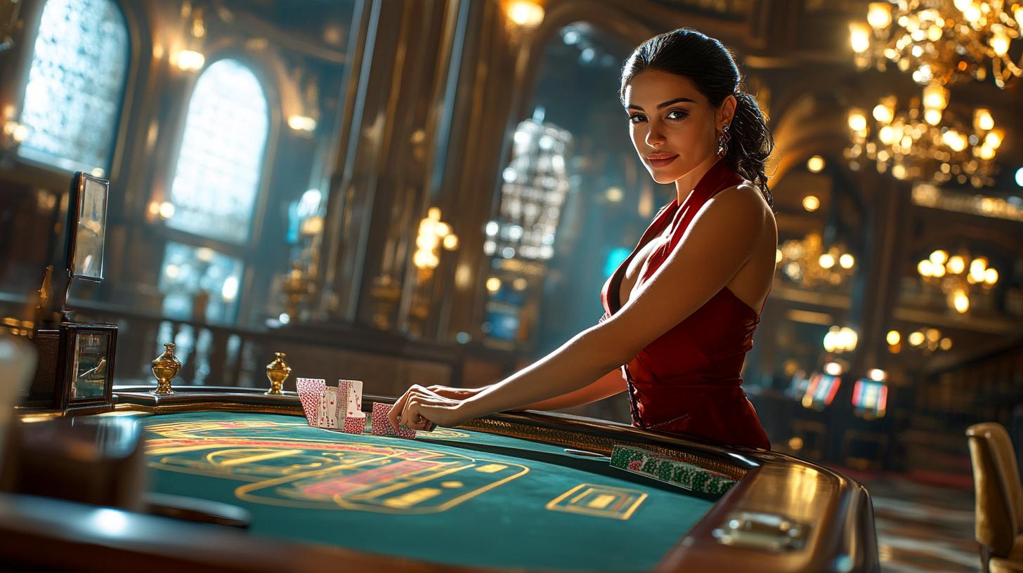 Descubra a Emoção do Cassino Online no ZEROUM BET