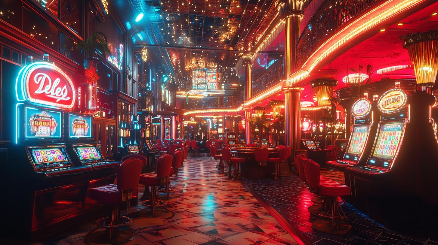 Descubra a Emoção do Cassino Online no ZEROUM BET