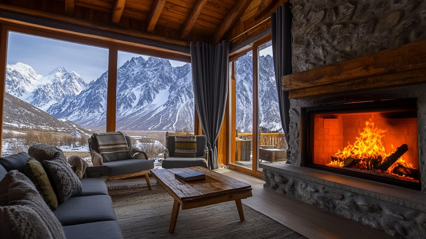 Каракол (Киргизия): отдых на горнолыжной базе с комфортом и уютом каракол, киргизия