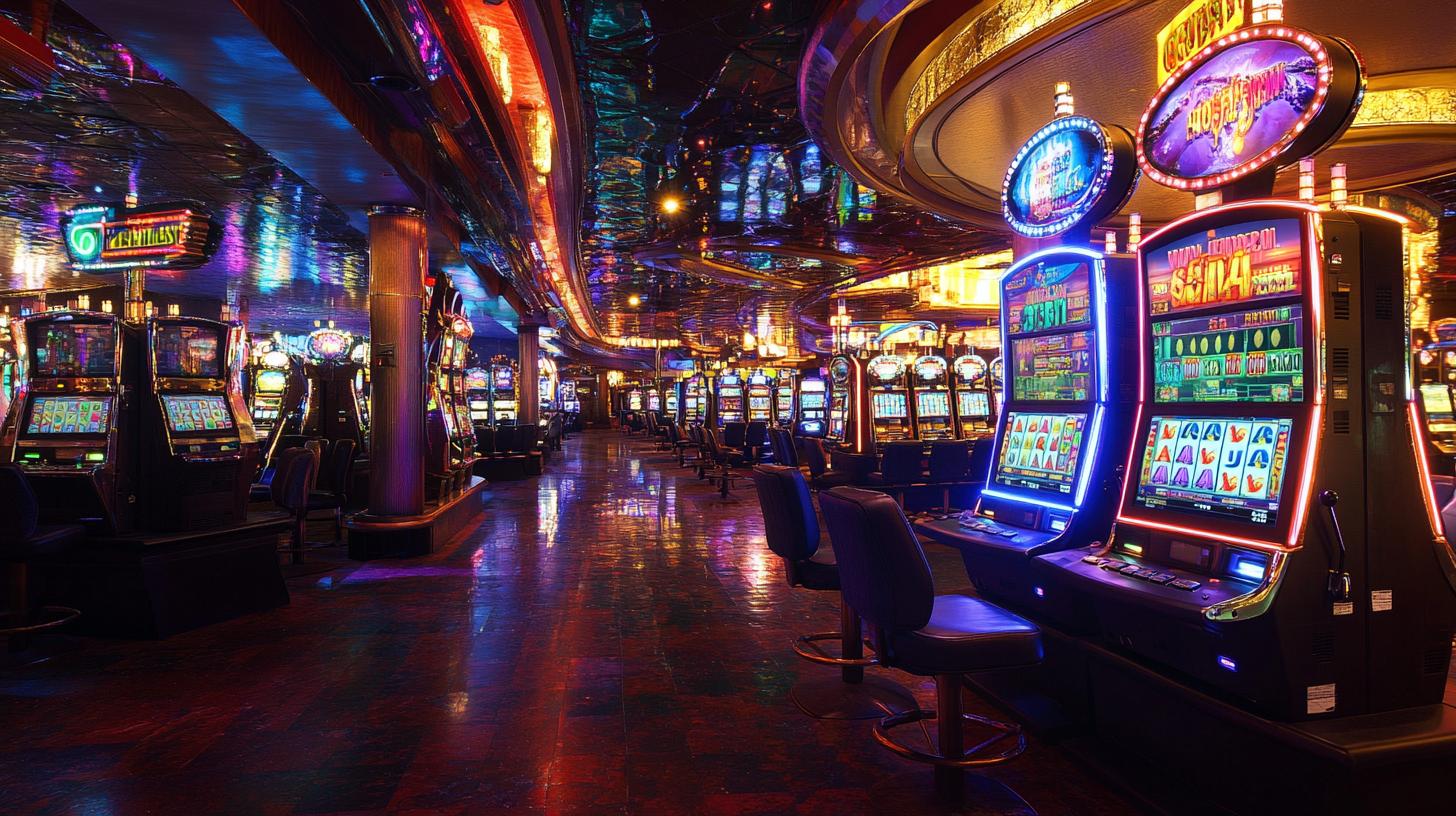 Descubra a Emoção do Cassino Online no ZEROUM BET