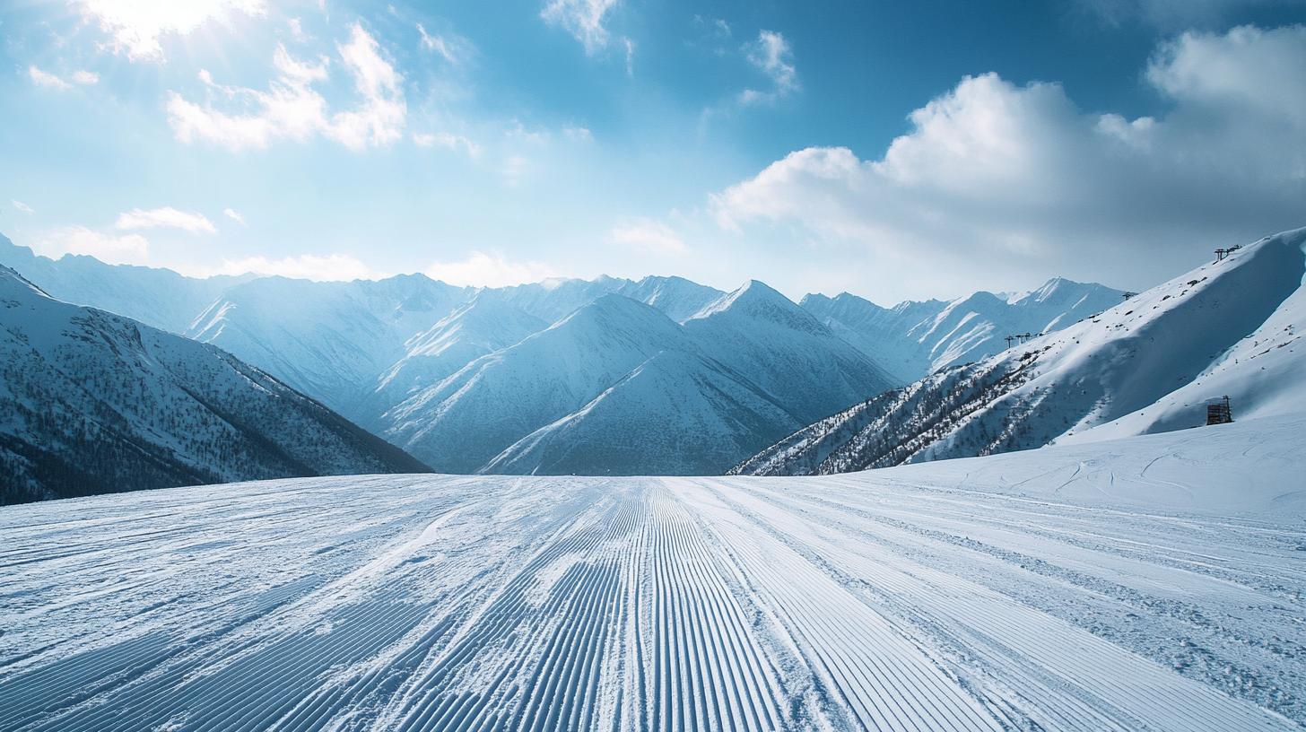 Горнолыжный курорт Каракол