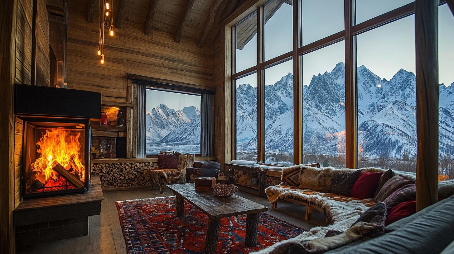 Горнолыжный курорт Каракол