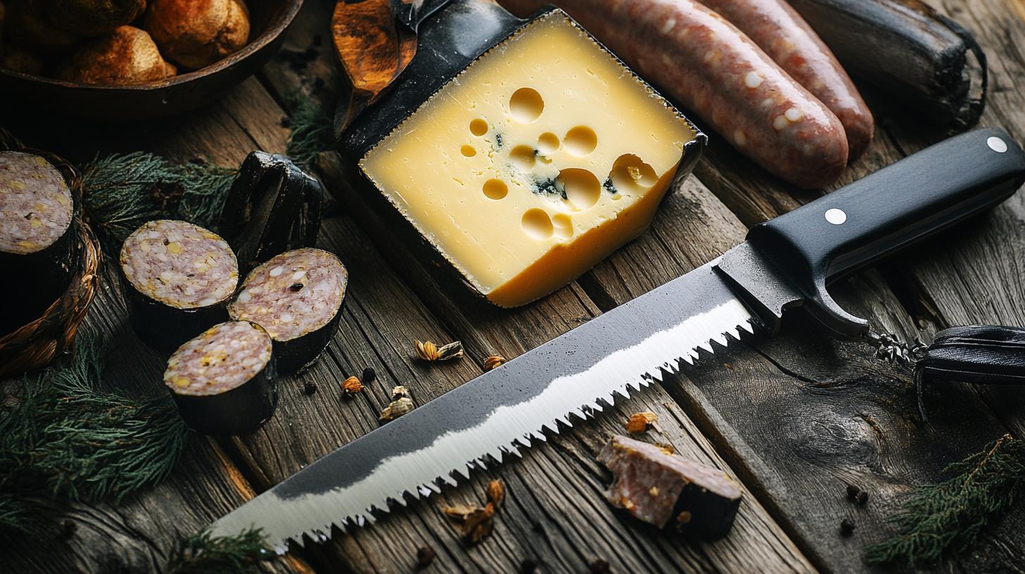 Купить кухонный нож