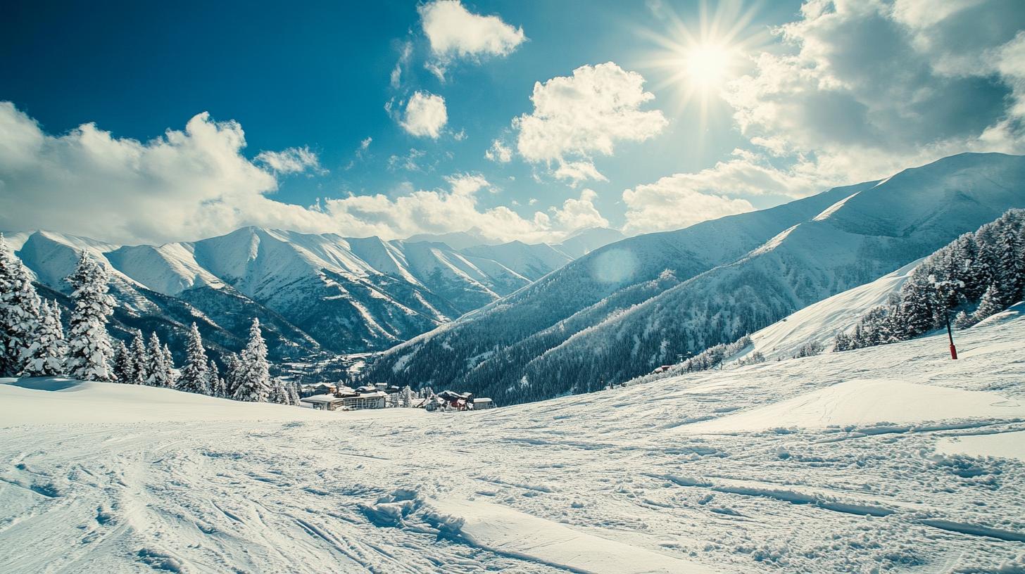 Каракол (Киргизия): отдых на горнолыжной базе с комфортом и уютом каракол, киргизия