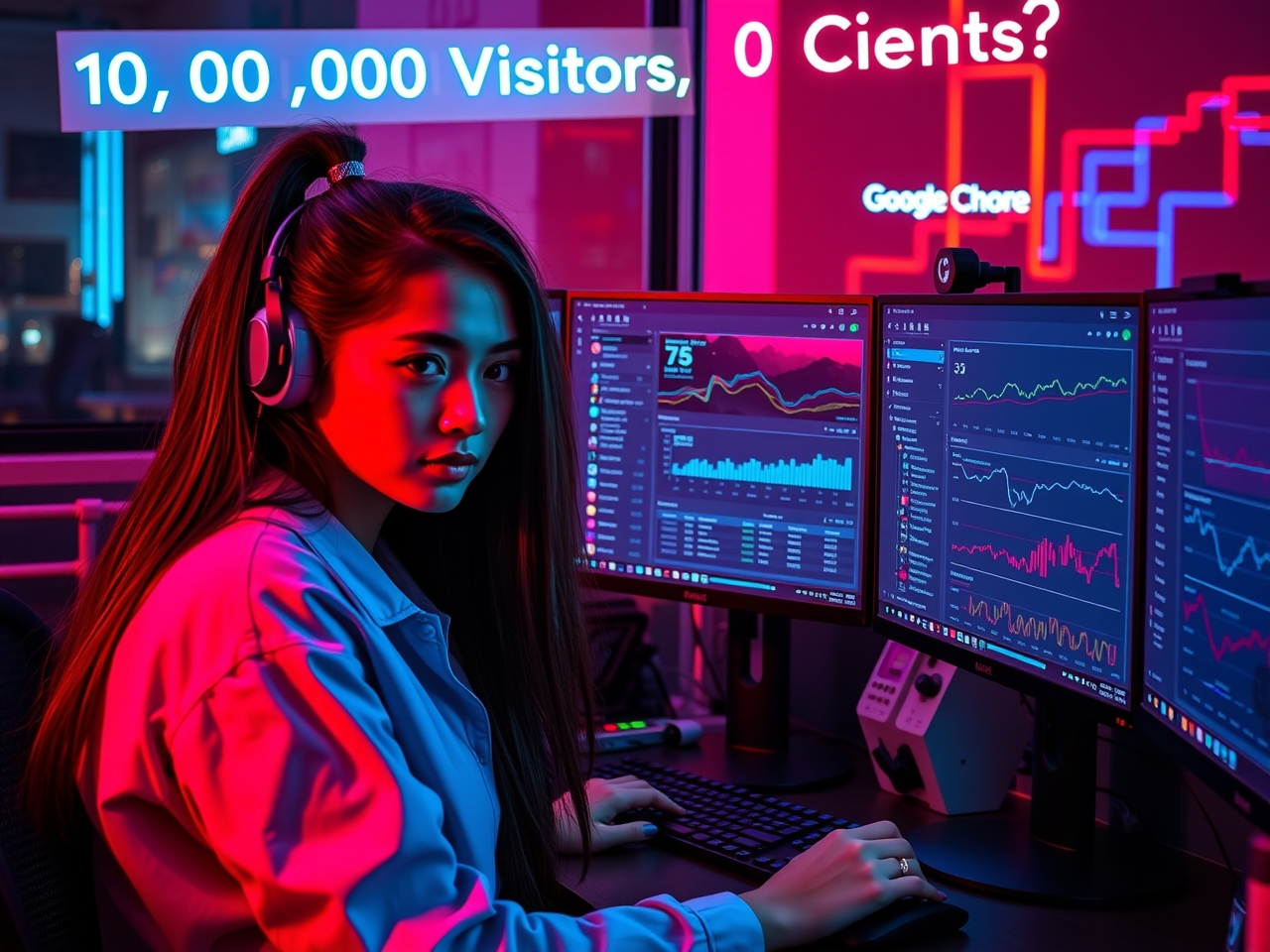 Buy Traffic with Real Visitors to Boost Your Website Performance