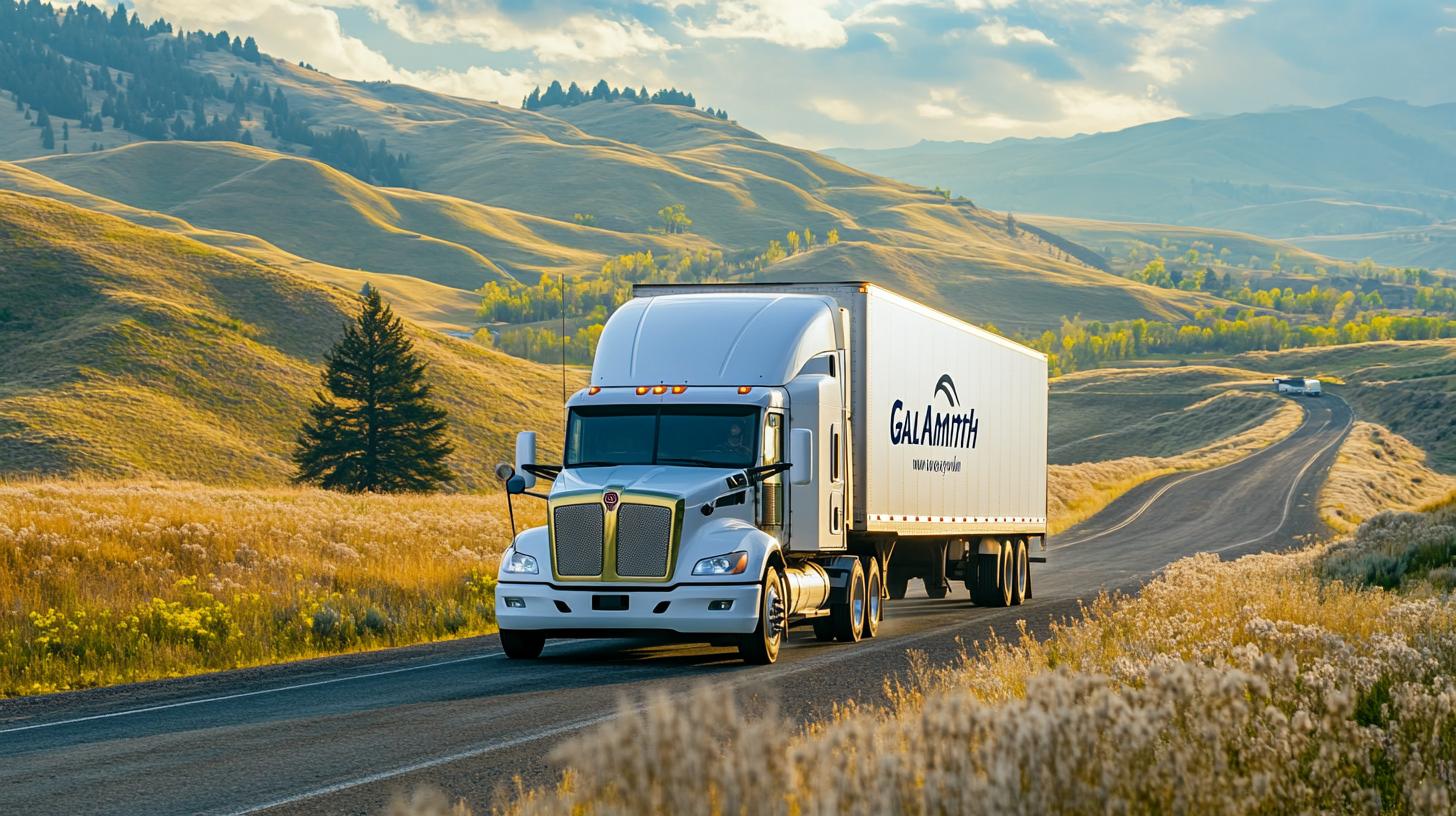 Discovering the Lucrative Opportunities at 4D Trucking &  Logistics in Illinois