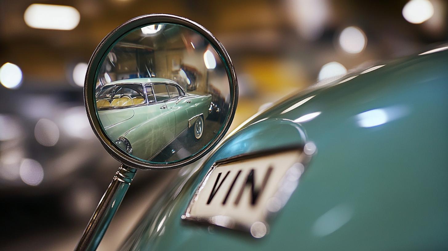 Unveiling the Secrets of VIN Decoder