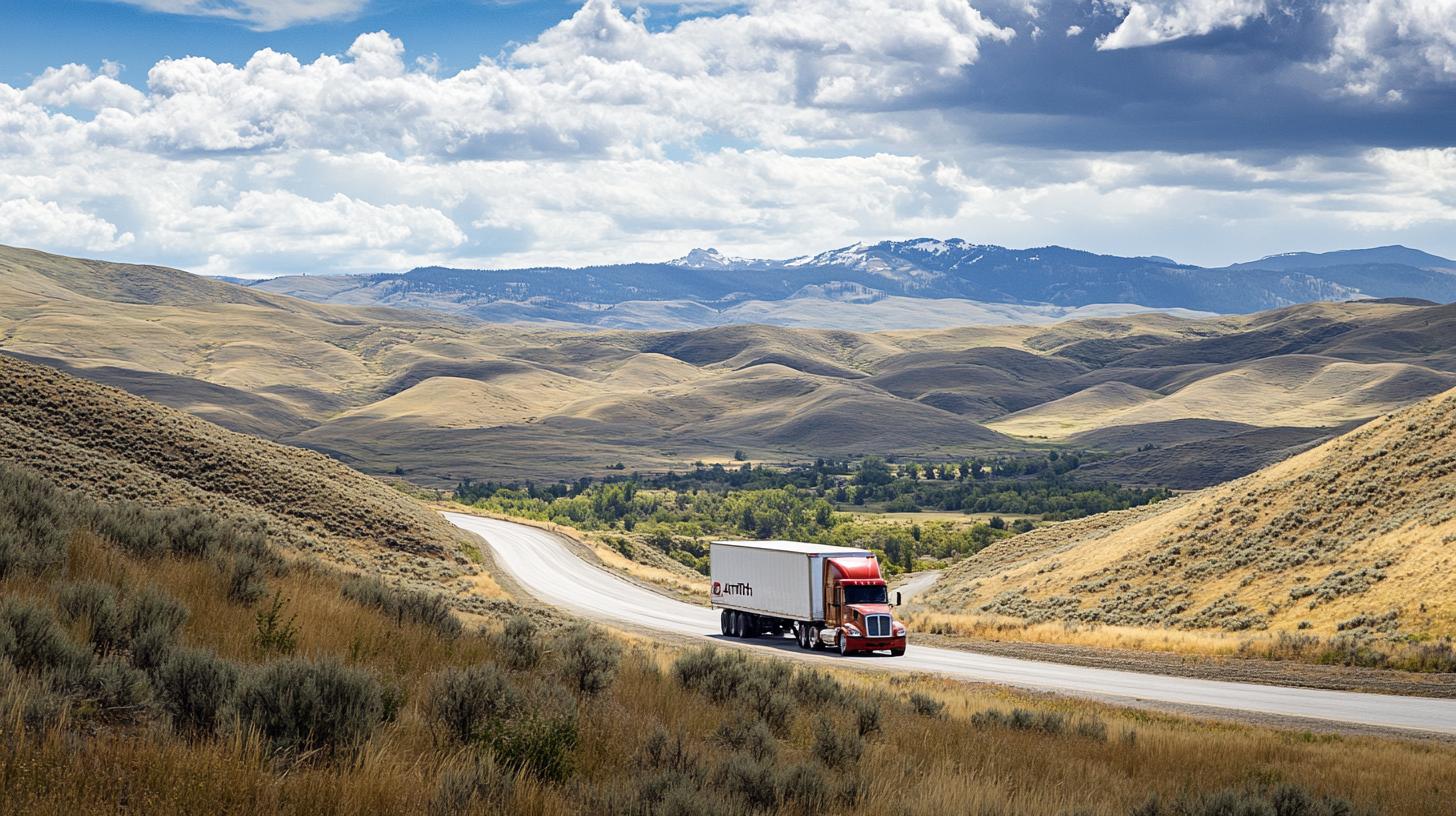 Discovering the Lucrative Opportunities at 4D Trucking &  Logistics in Illinois