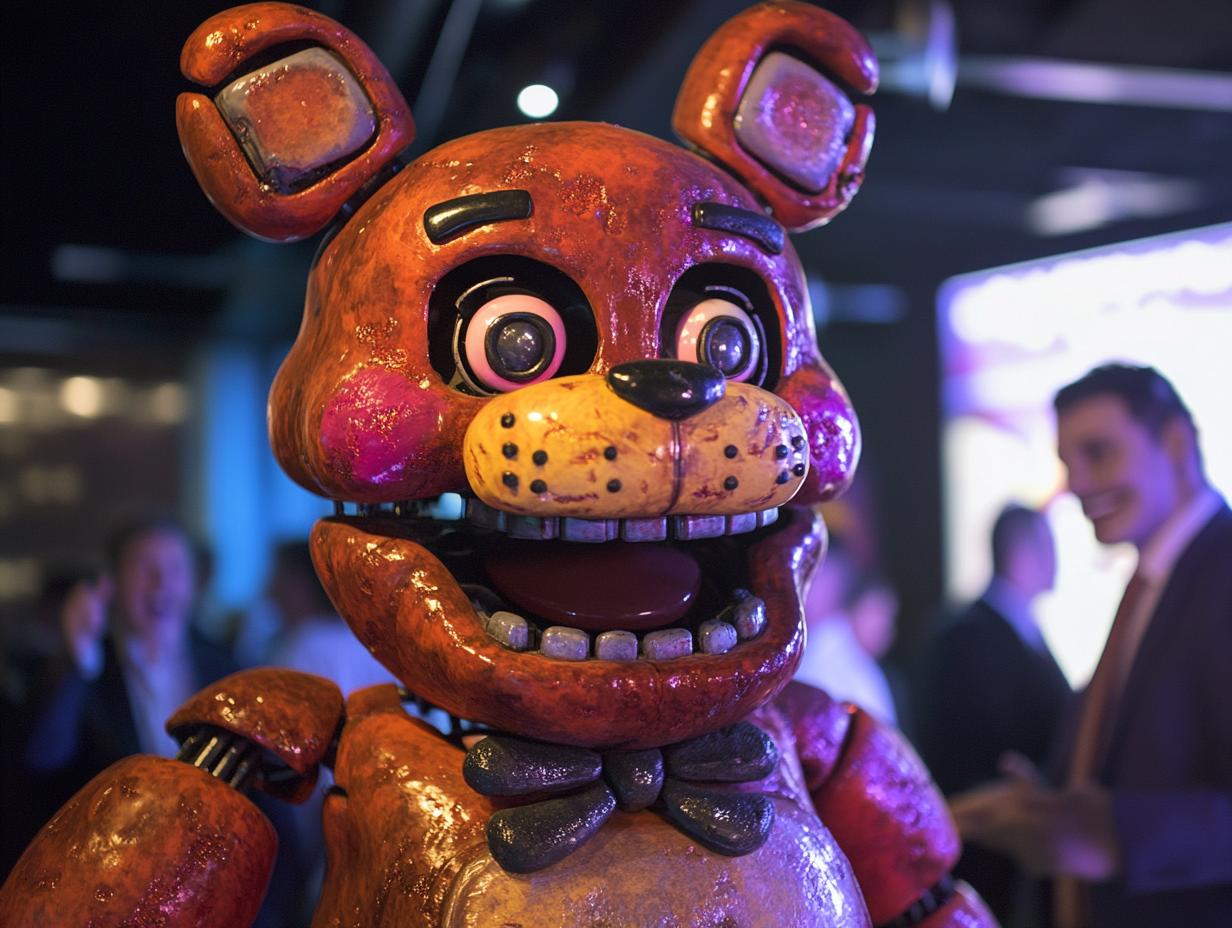 Five Nights at Freddy' s Sister Location Unblocked: A Thrilling Adventure