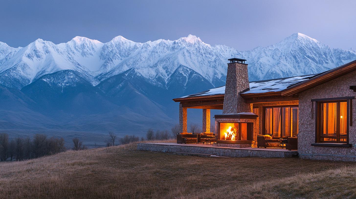 Каракол (Киргизия): отдых на горнолыжной базе с комфортом и уютом каракол, киргизия