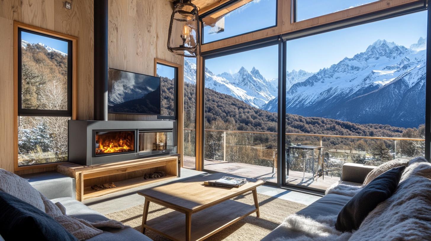 Горнолыжный курорт Каракол