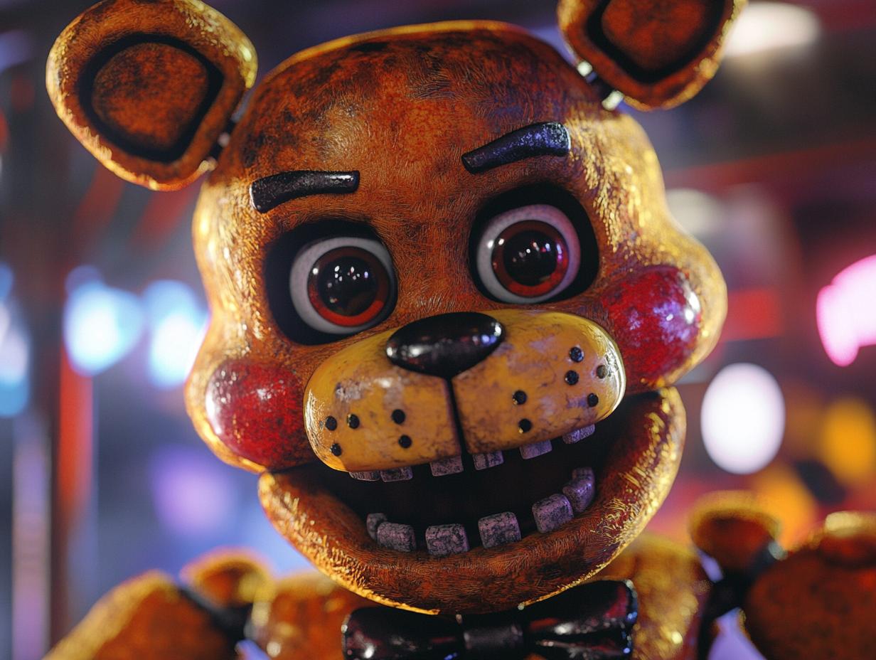 Five Nights at Freddy' s Sister Location Unblocked: A Thrilling Adventure