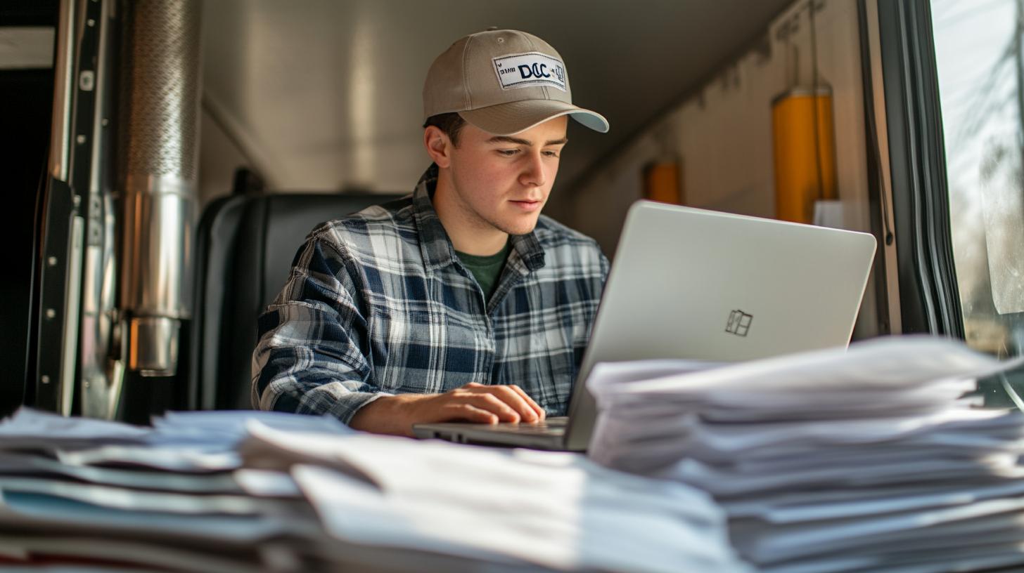 commercial truck maintenance checklist