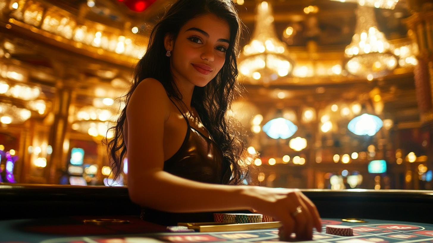 Descubra a Emoção do Cassino Online no ZEROUM BET