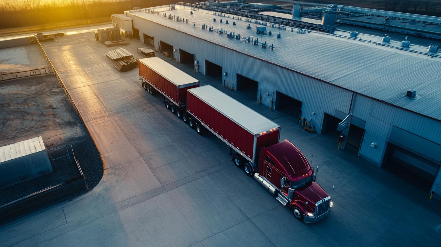 Discovering the Lucrative Opportunities at 4D Trucking &  Logistics in Illinois