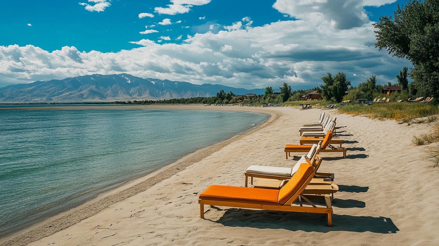 Отдых на Алаколе