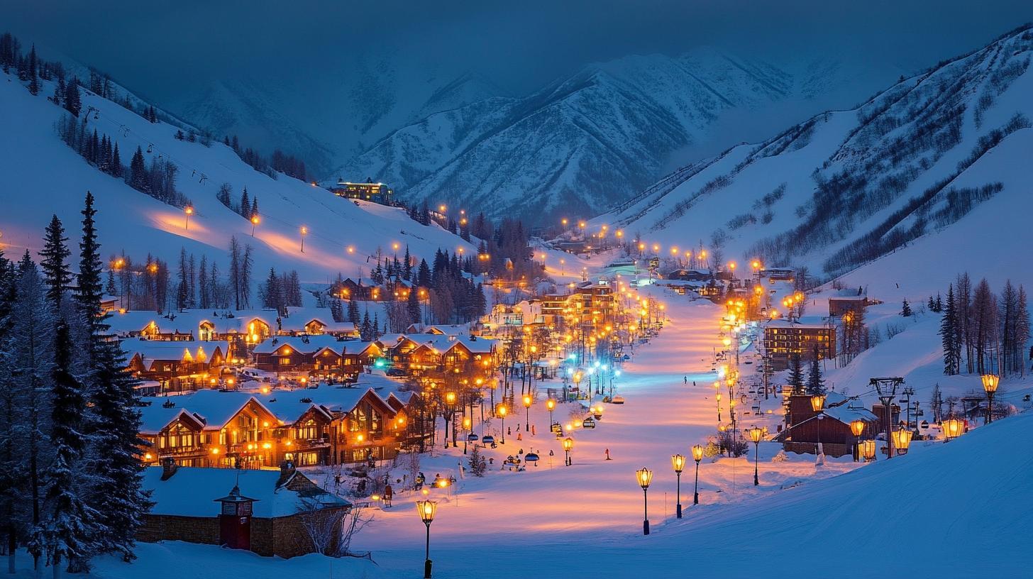 Каракол (Киргизия): отдых на горнолыжной базе с комфортом и уютом каракол, киргизия