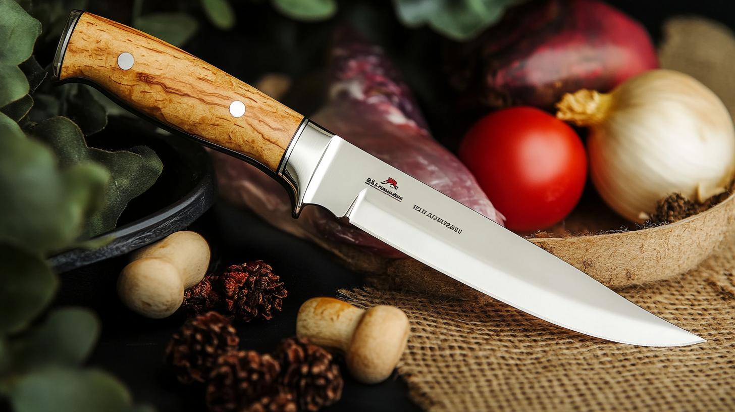 Профессиональные ножи для разделки мяса: выбор настоящих мастеров обвалочный, нож, профессиональные, ножи, для, разделки, мяса, мясников