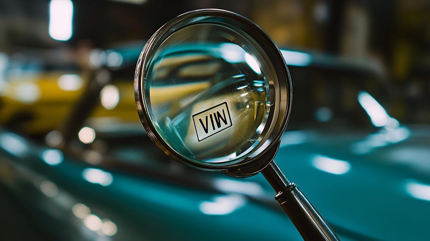 Unveiling the Secrets of VIN Decoder